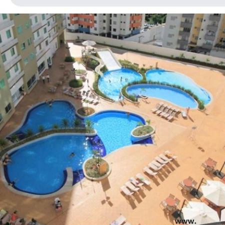 카우다스노바스 Riviera Park 아파트 외부 사진