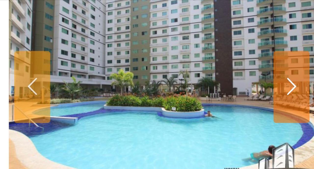 카우다스노바스 Riviera Park 아파트 외부 사진