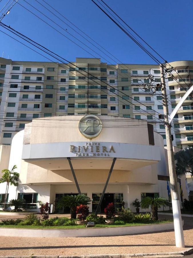 카우다스노바스 Riviera Park 아파트 외부 사진